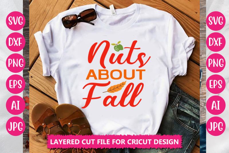 nuts-about-fall-svg-cut-file