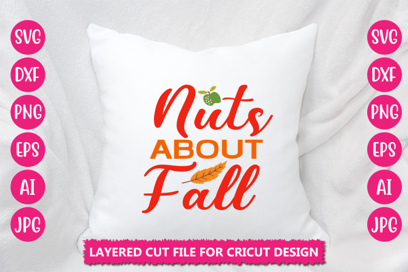 nuts-about-fall-svg-cut-file