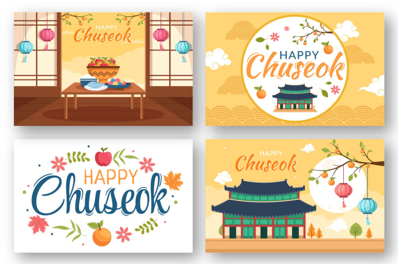 17-happy-chuseok-day-cartoon-illustration