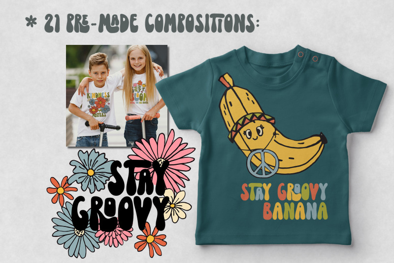 goovy-banana-fruit-retro-patterns
