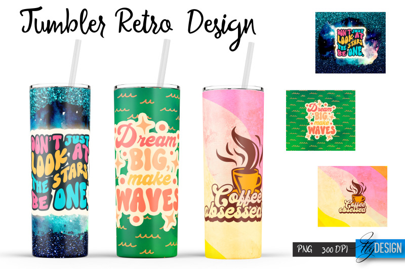 retro-tumbler-hippie-20-oz-tumbler-tumbler-wrap-templates