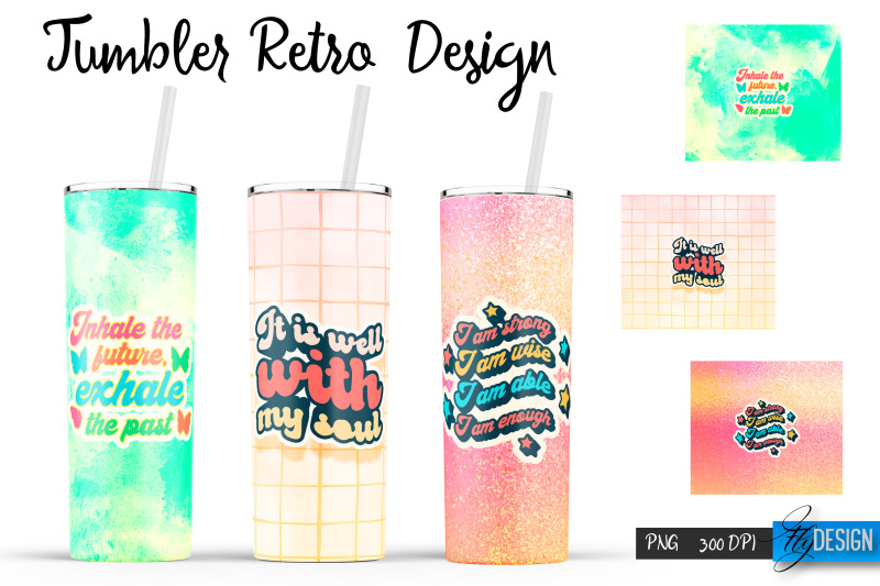 retro-tumbler-hippie-20-oz-tumbler-tumbler-wrap-templates