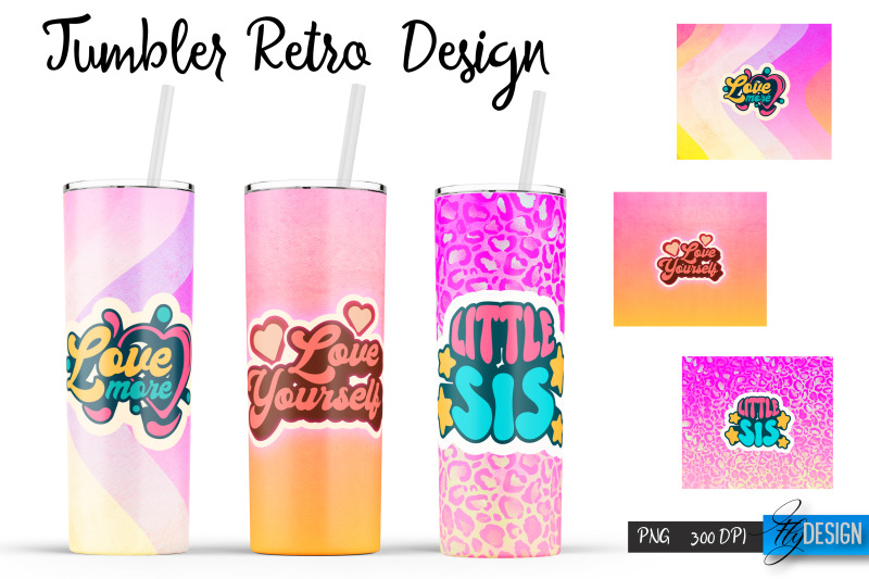 retro-tumbler-hippie-20-oz-tumbler-tumbler-wrap-templates