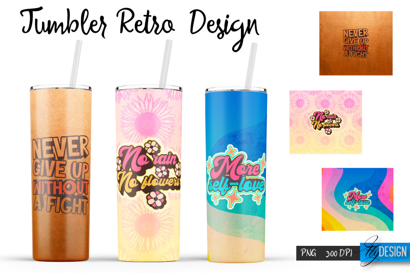 retro-tumbler-hippie-20-oz-tumbler-tumbler-wrap-templates