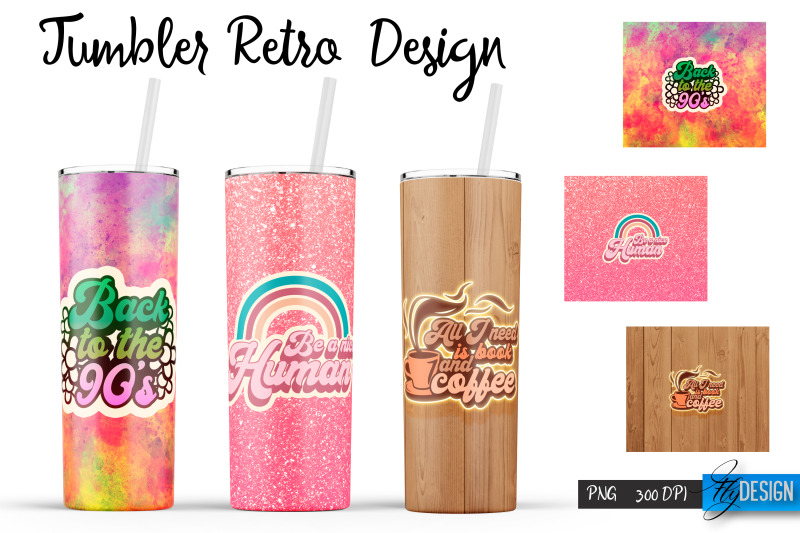 retro-tumbler-hippie-20-oz-tumbler-tumbler-wrap-templates