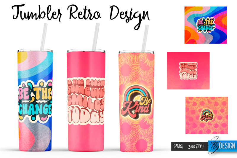 retro-tumbler-hippie-20-oz-tumbler-tumbler-wrap-templates