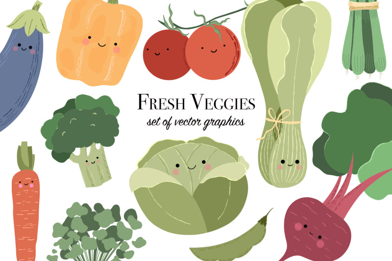 fresh-vegetables-set-of-vector-graphics-ai-eps10-jpeg