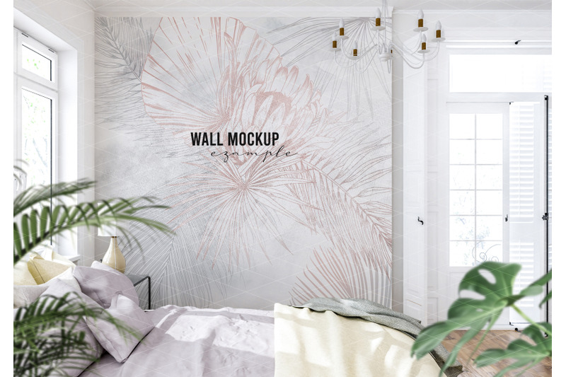 wall-mockup-wallpaper-mockup