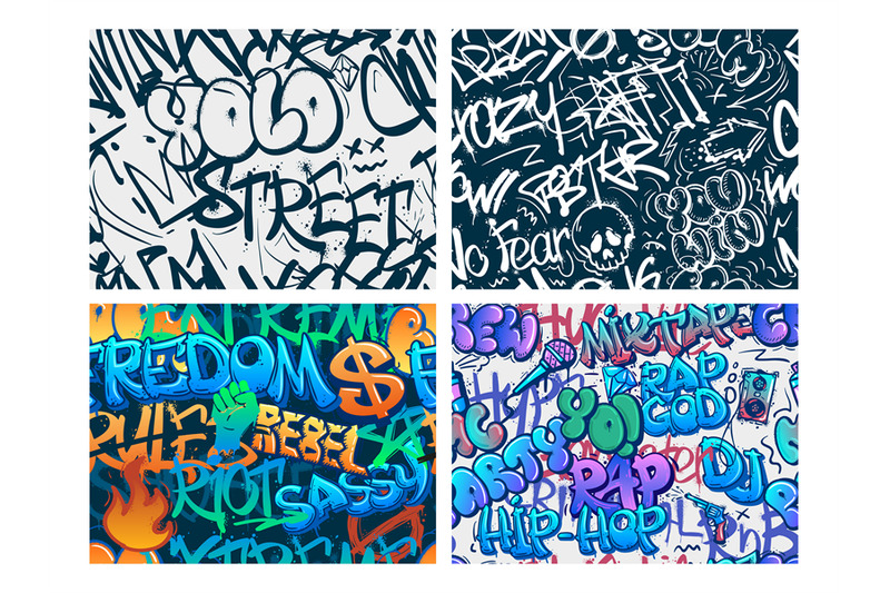 graffiti-pattern-abstract-riot-street-art-urban-yolo-tags-and-underg