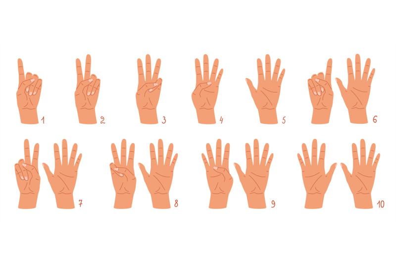 cartoon-hands-count-gesture-human-wrist-finger-numbers-vector-illust