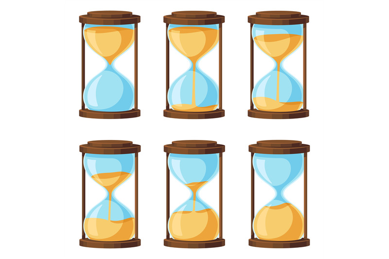 cartoon-hourglass-old-sandglass-with-falling-sand-inside-vintage-tim