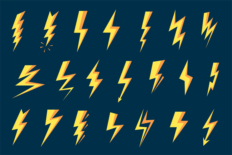 lightning-bolt-symbol-thunder-strike-speed-flash-and-thunderbolts-sh