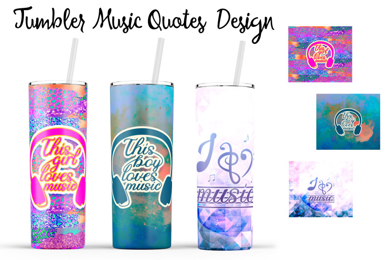 music-quotes-tumbler-music-20-oz-tumbler-tumbler-wrap-templates