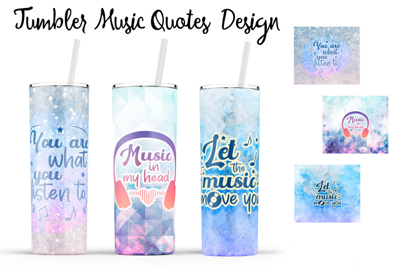 music-quotes-tumbler-music-20-oz-tumbler-tumbler-wrap-templates