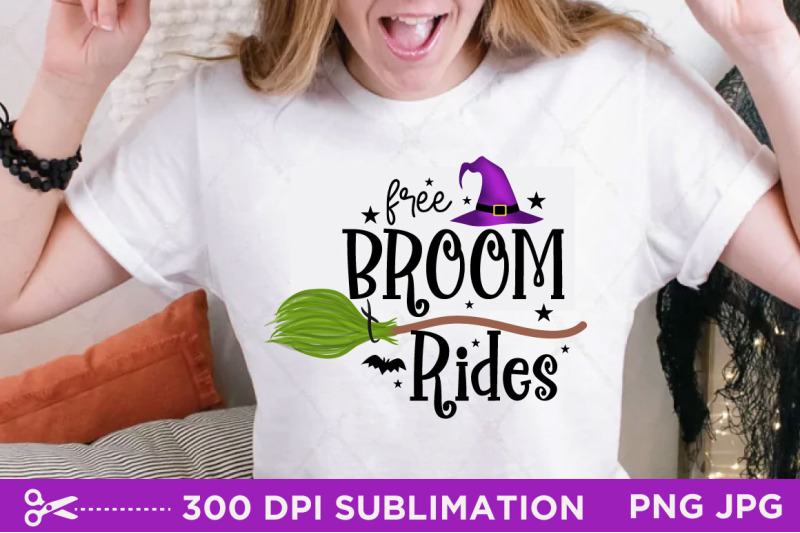 free-broom-rides-sublimation-halloween-sublimation-sublimation