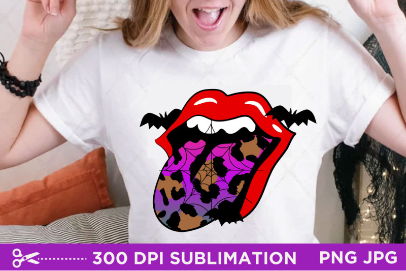 halloween-mouth-halloween-sublimation-sublimation