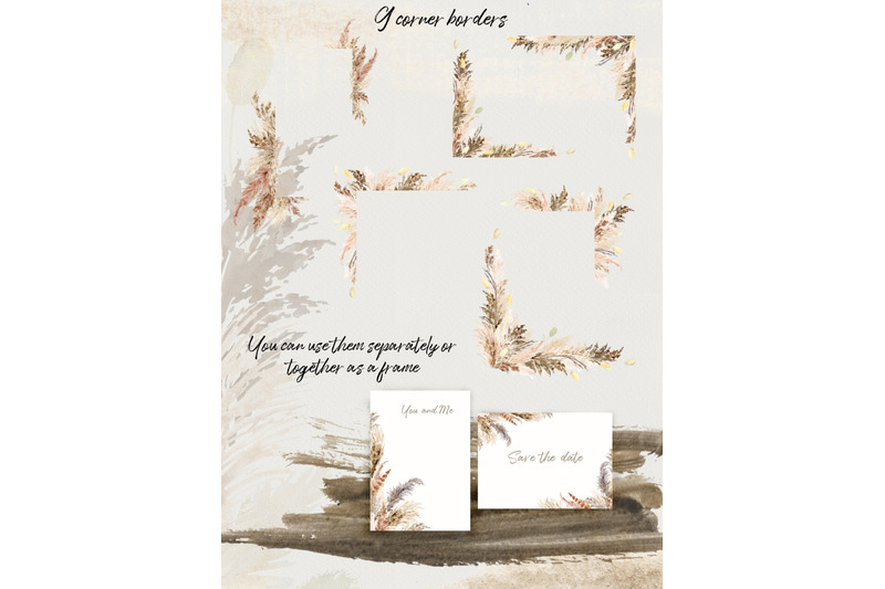 pampas-grass-boho-floral-collection