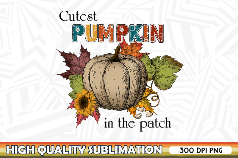 cutest-pumpkin-in-the-patch-png