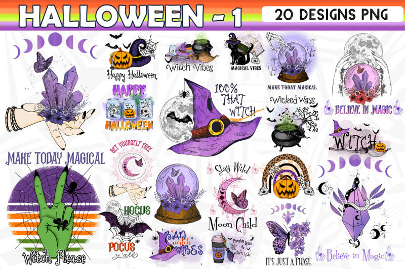 halloween-png-bundle-part-1-20-designs