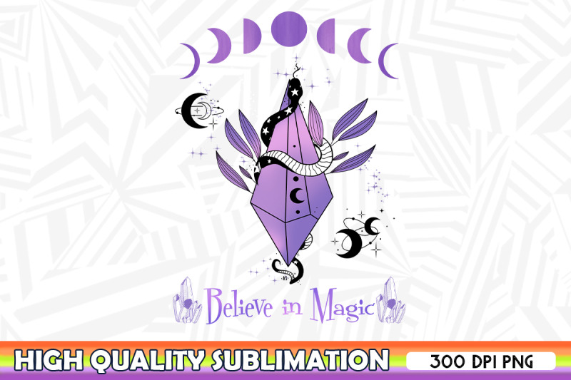 believe-in-magic-mystic-celestial-png