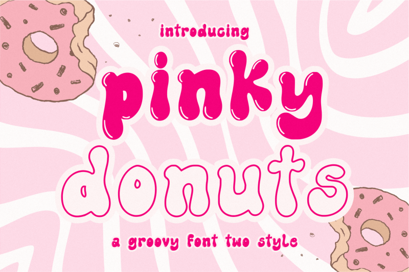 pinky-donuts