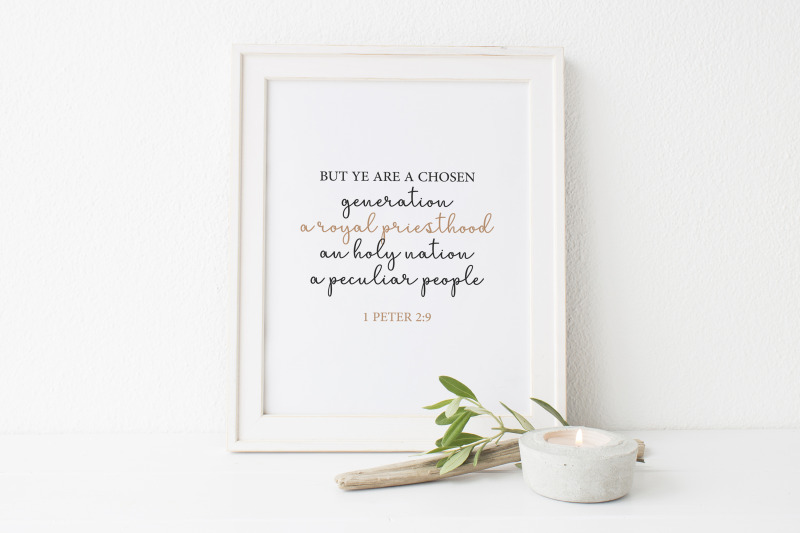 bible-verse-wall-art-1-peter-2-9-kjv-home-wall-decor