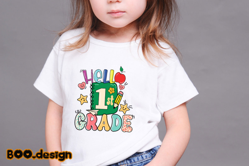 hello-1st-grade-graphics-design