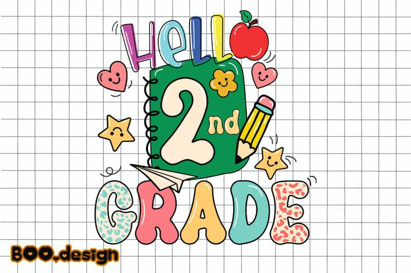 hello-2nd-grade-graphics-design