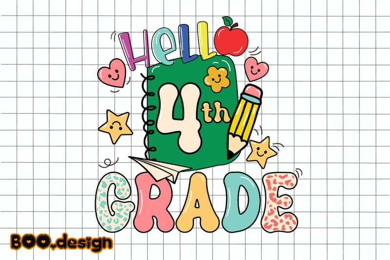 hello-4th-grade-graphics-design