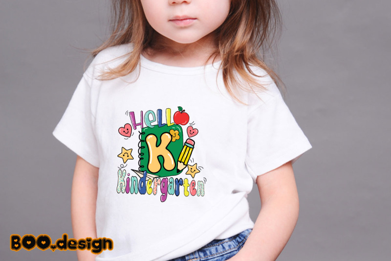 hello-kindergarten-graphics-design