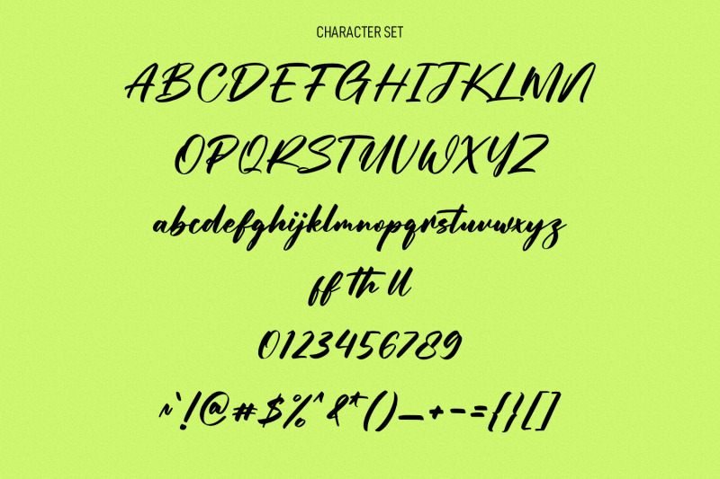 gorluttish-script-font