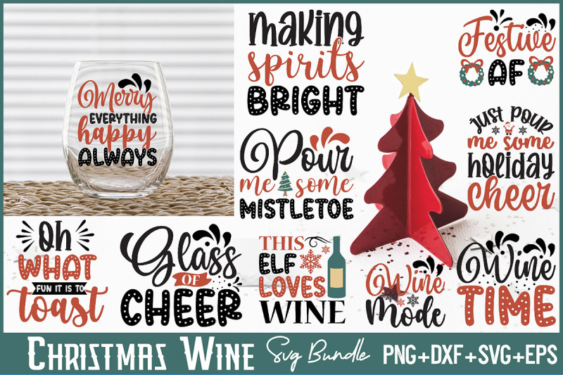 christmas-wine-svg-bundle