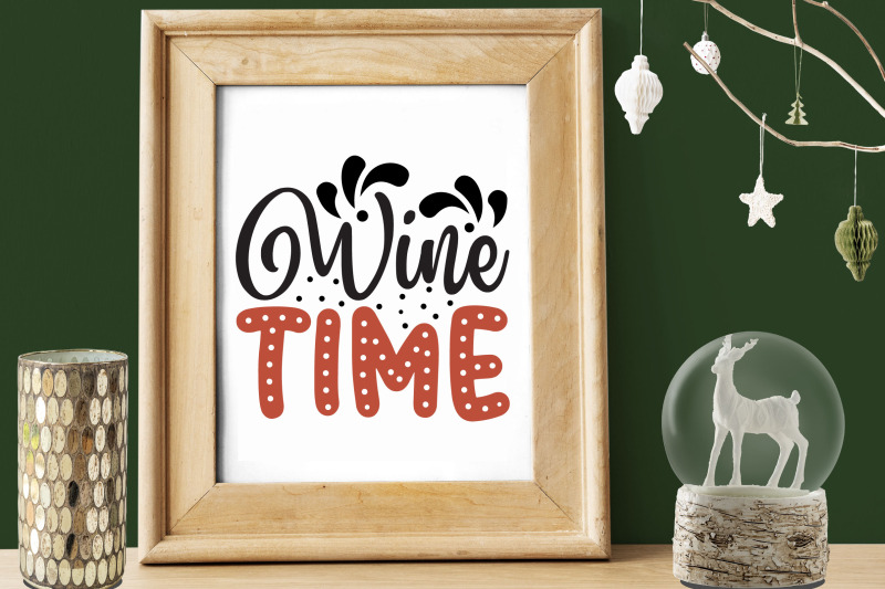 christmas-wine-svg-bundle