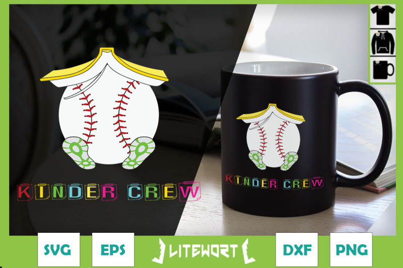 kinder-crew-baseball-wear-a-book