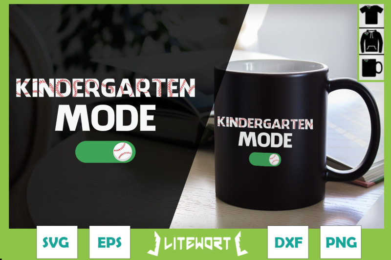 kindergarten-mode-on