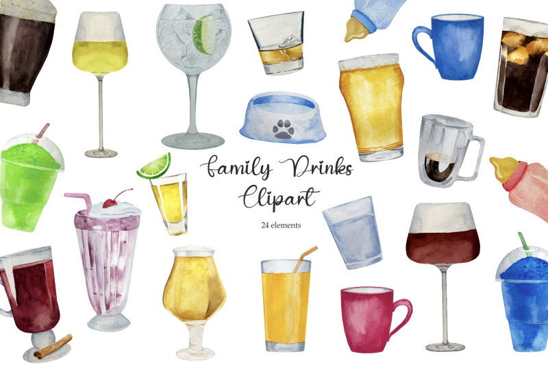 watercolor-drink-family-print-24-drinks-illustration-png