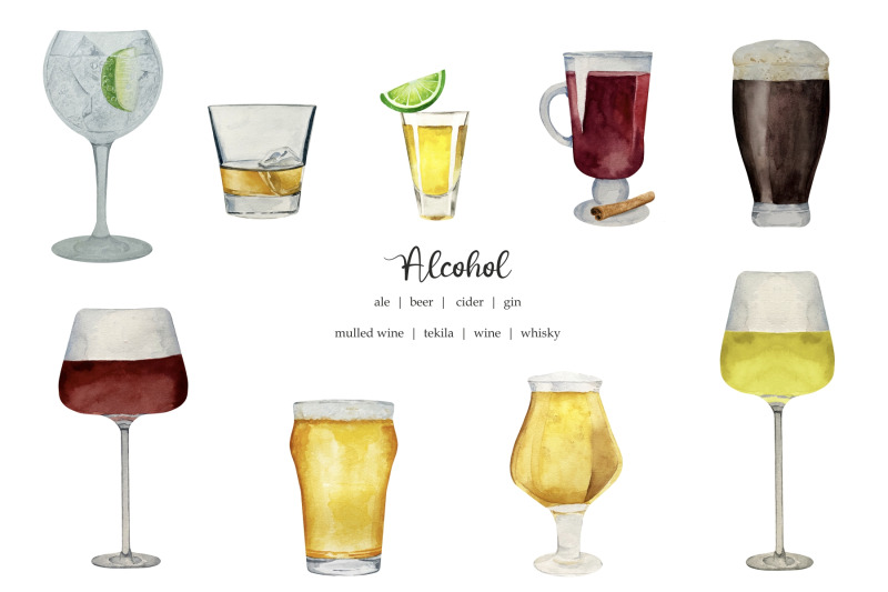 watercolor-drink-family-print-24-drinks-illustration-png