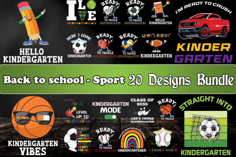 back-to-school-sport-kindergarten-bundle