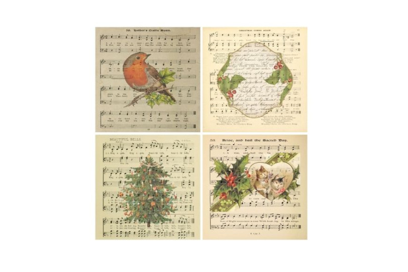 12-vintage-christmas-music-backgrounds