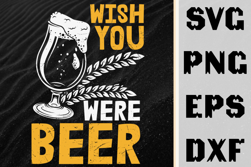 funny-beer-wish-you-were-beers