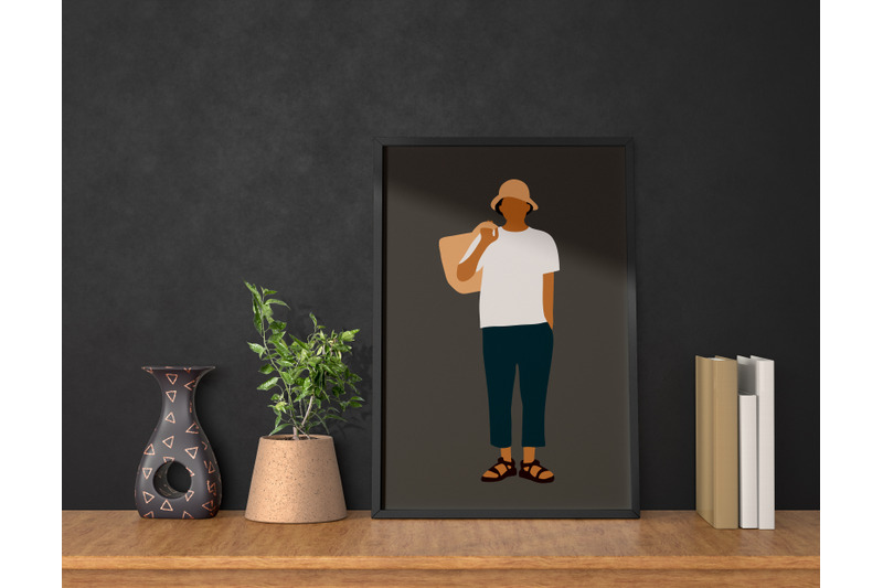 black-man-clipart-abstract-people