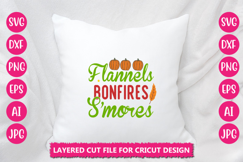 flannels-bonfires-smores-svg-cut-file