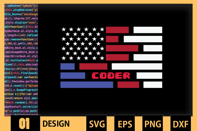 software-developer-coder-usa-flag