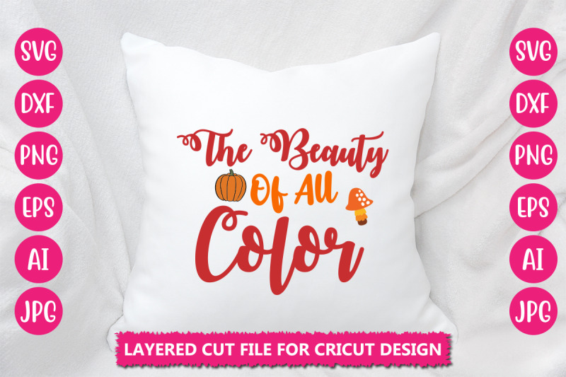 the-beauty-of-all-color-svg-cut-file