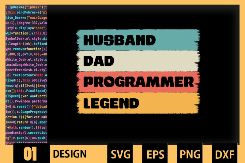 husband-dad-programmer-legend