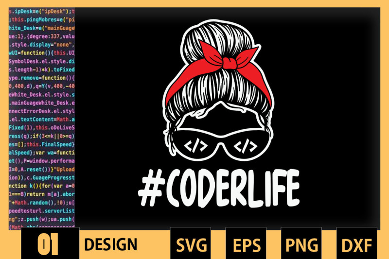 coderlife-messy-bun-girls