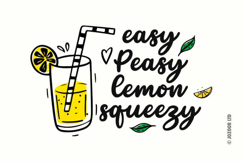 limon-mint-fresh-script-font