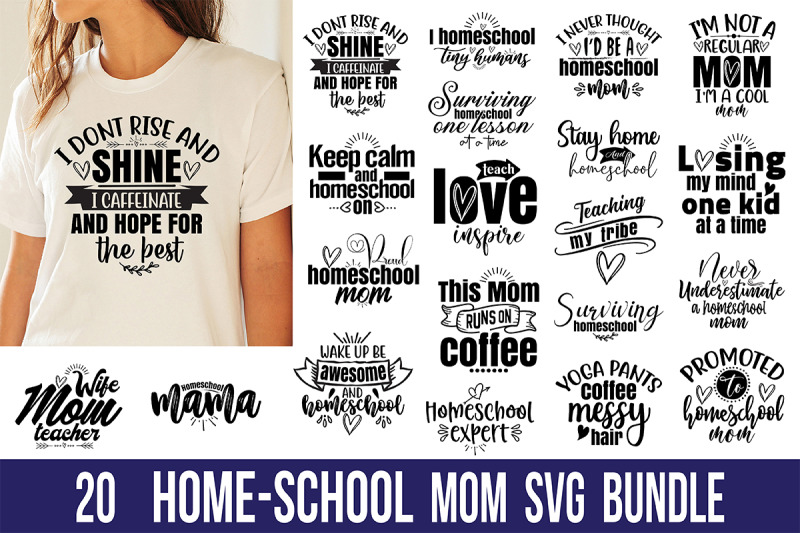 homeschool-svg-bundle