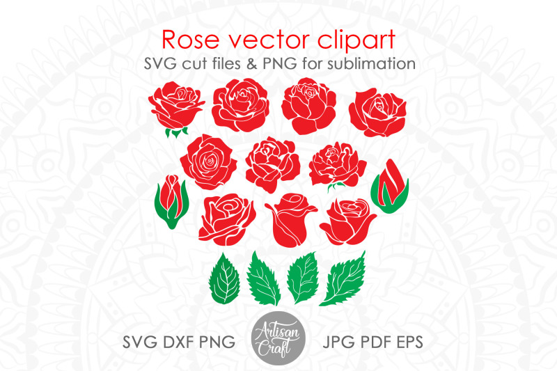 roses-svg-red-rose-png-rose-vector