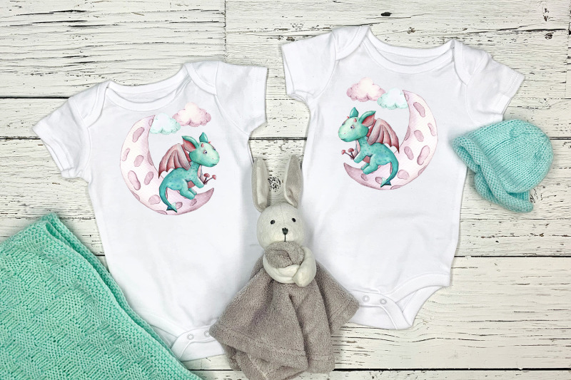 boho-dragon-sublimation-design-boho-animals-sublimation-png